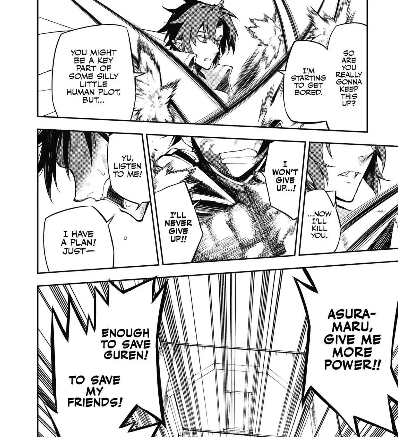 Seraph Of The End Chapter 34 page 47 - 