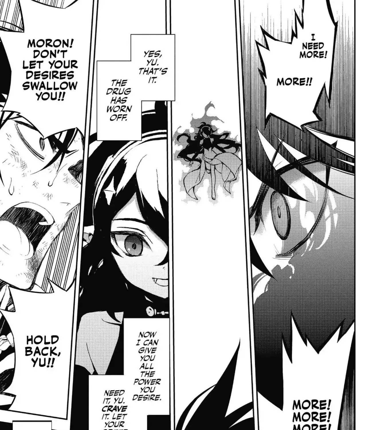 Seraph Of The End Chapter 34 page 49 - 