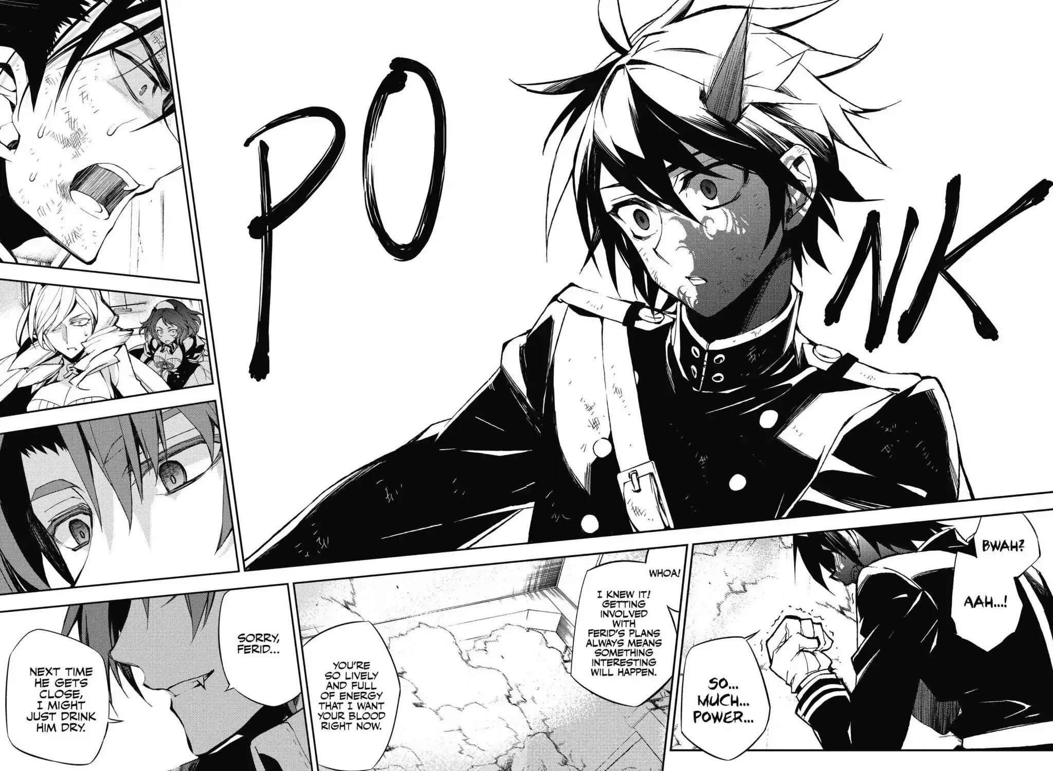 Seraph Of The End Chapter 34 page 51 - 