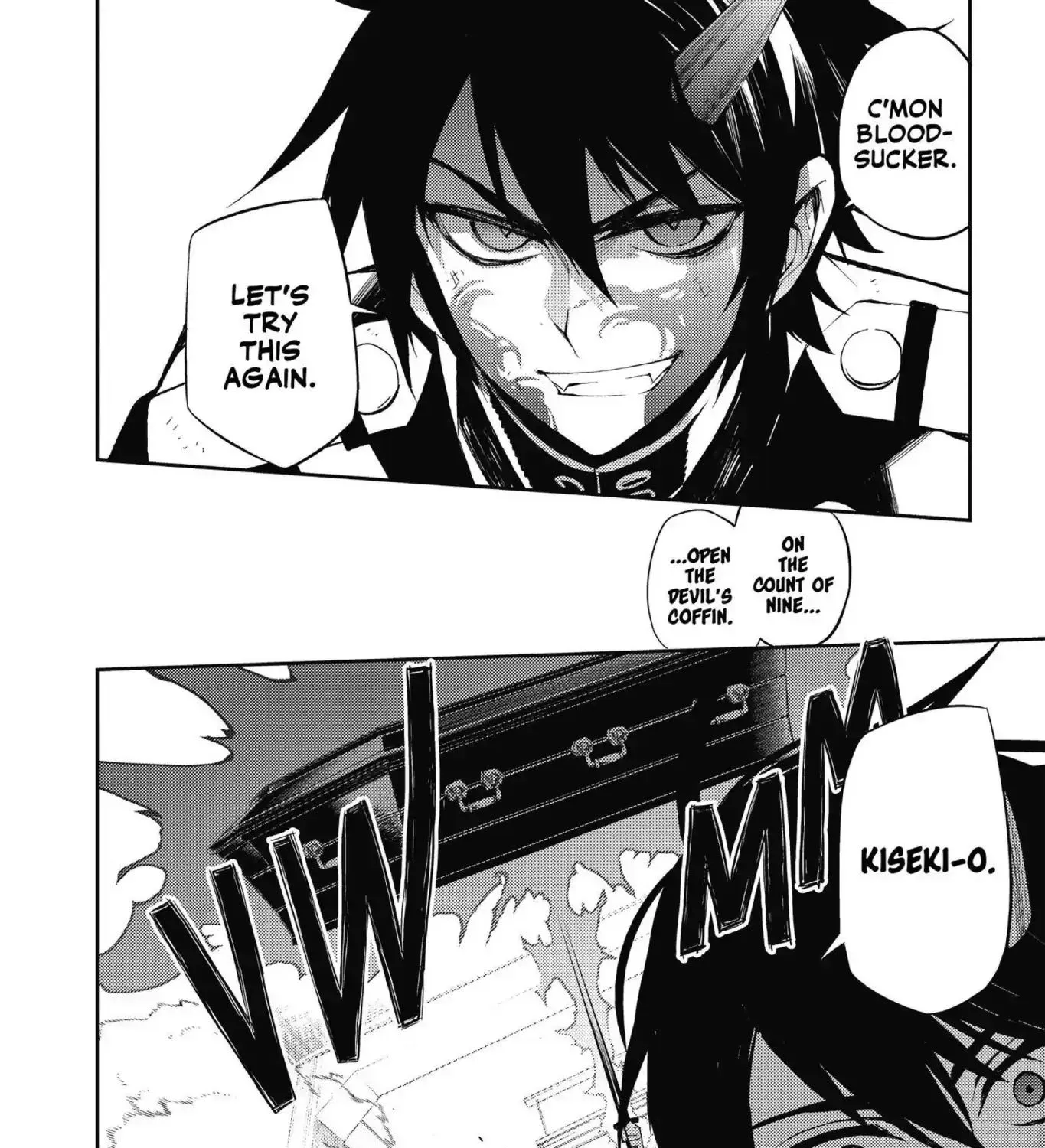 Seraph Of The End Chapter 34 page 53 - 