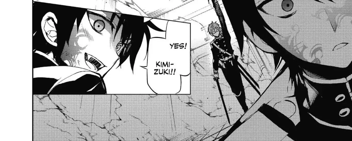 Seraph Of The End Chapter 34 page 54 - 