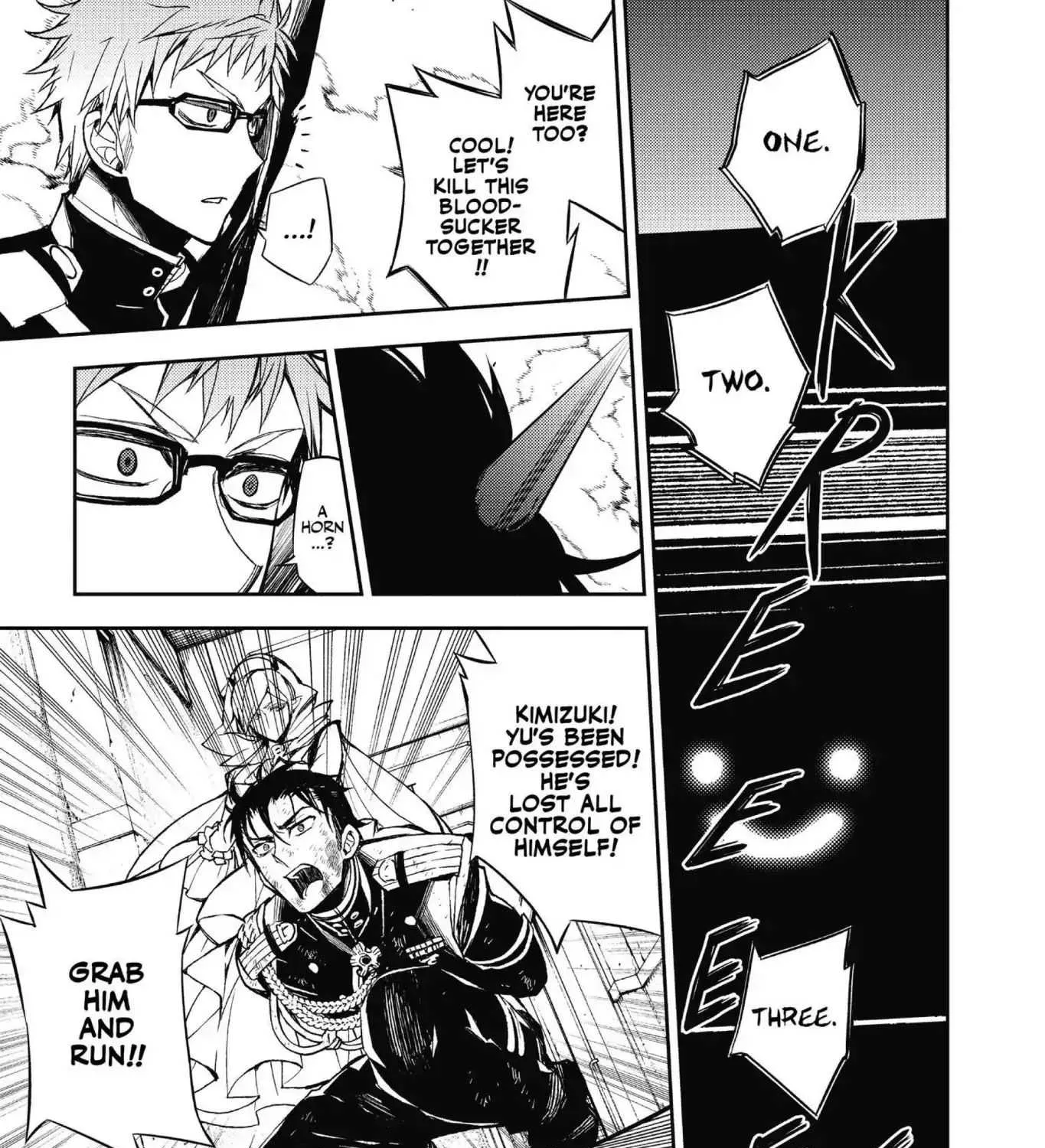 Seraph Of The End Chapter 34 page 55 - 