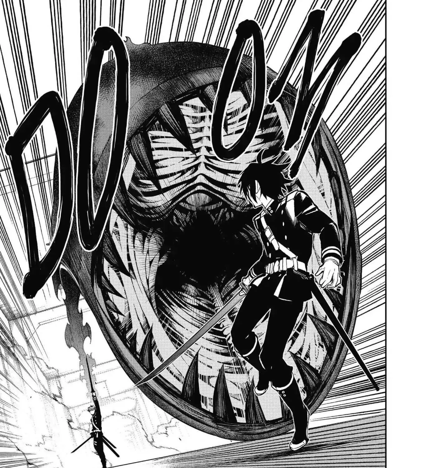 Seraph Of The End Chapter 34 page 59 - 