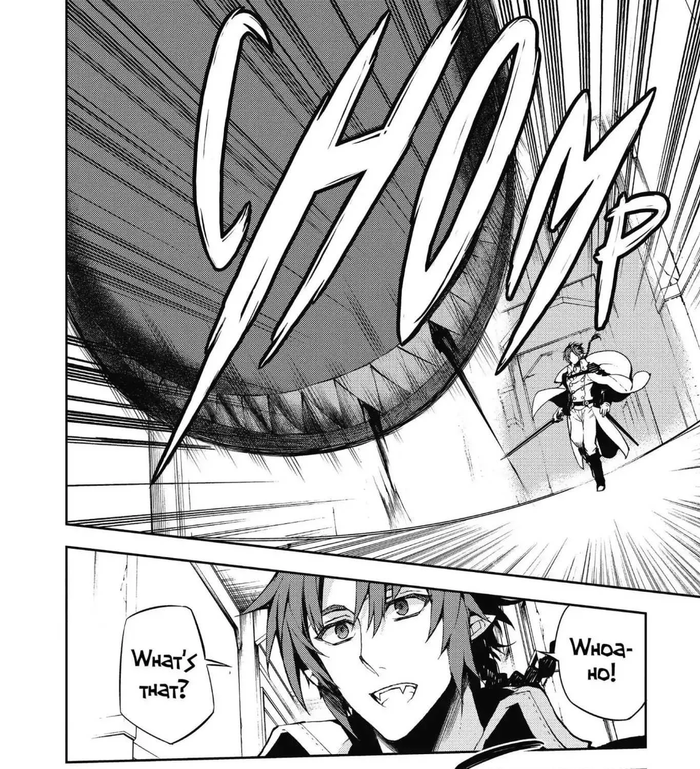 Seraph Of The End Chapter 34 page 61 - 