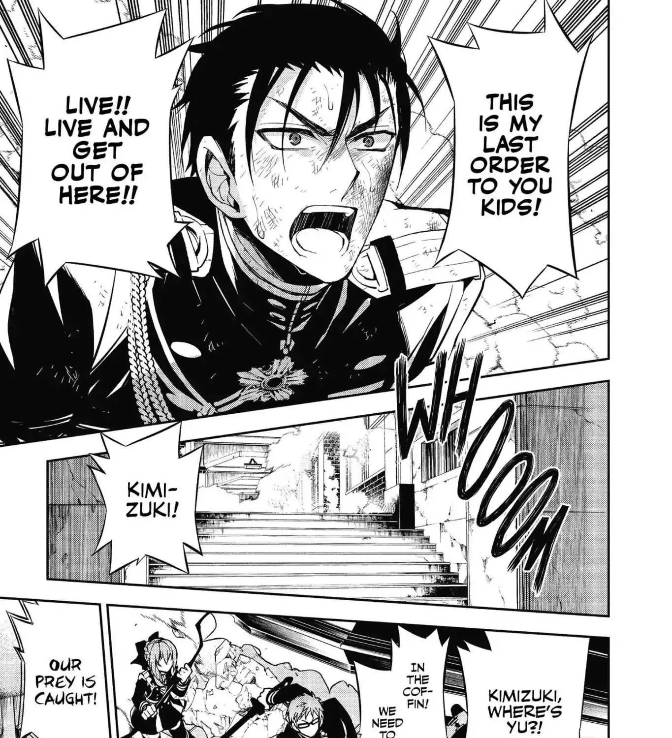 Seraph Of The End Chapter 34 page 63 - 