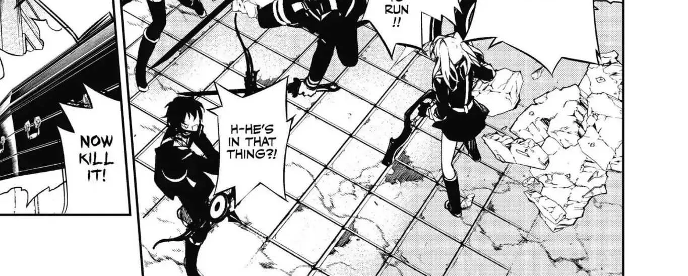 Seraph Of The End Chapter 34 page 64 - 