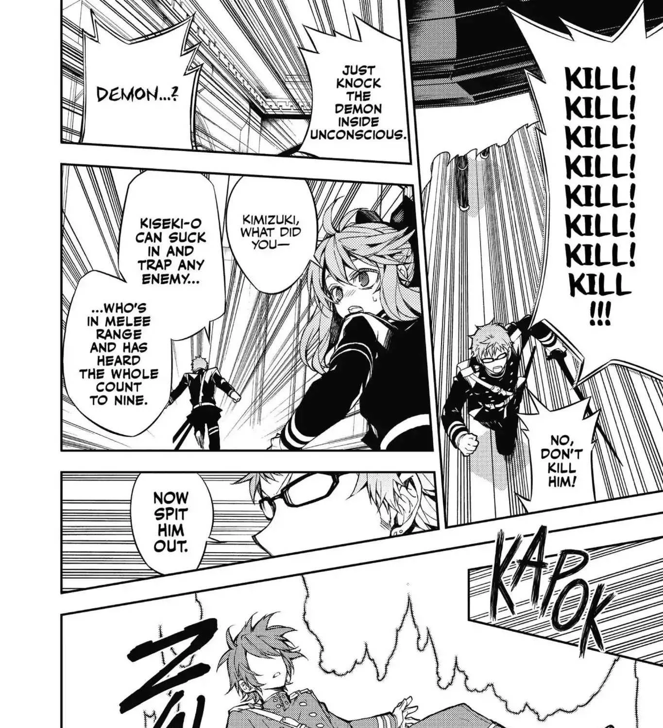 Seraph Of The End Chapter 34 page 65 - 