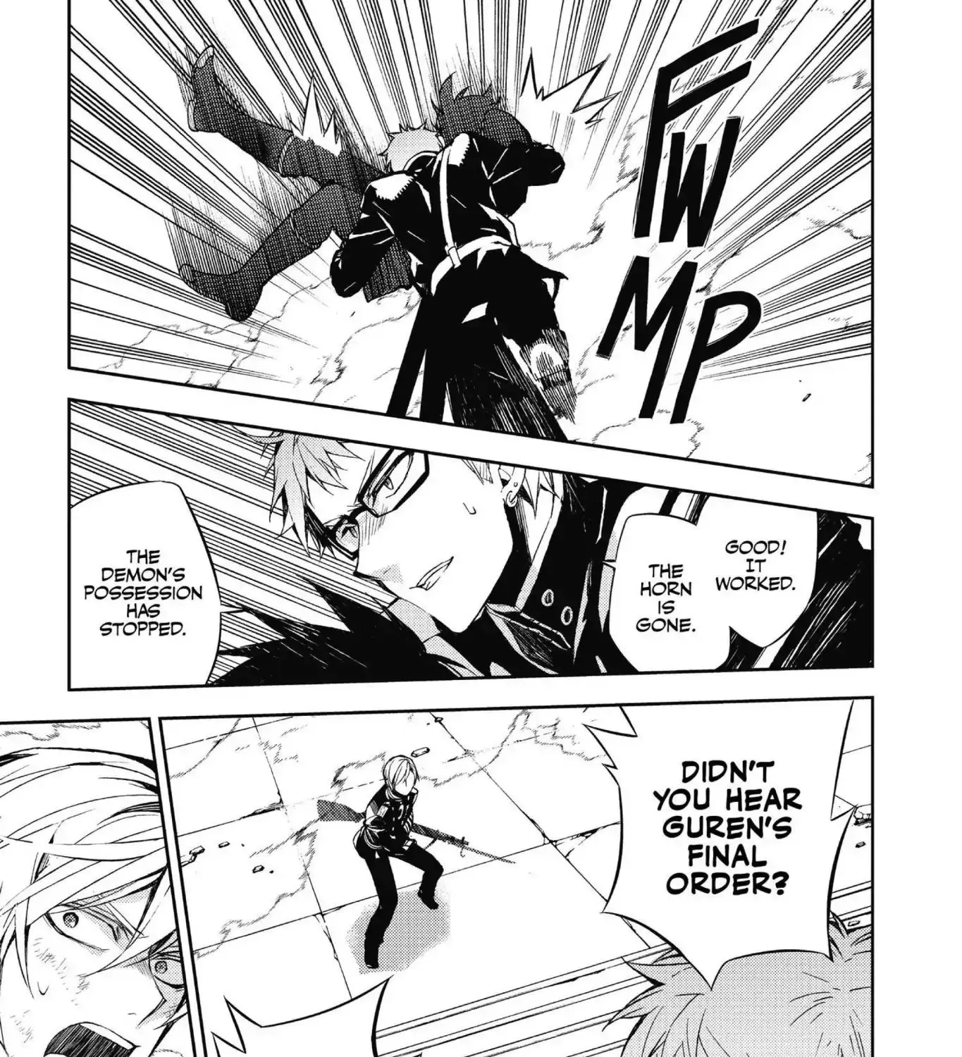 Seraph Of The End Chapter 34 page 67 - 