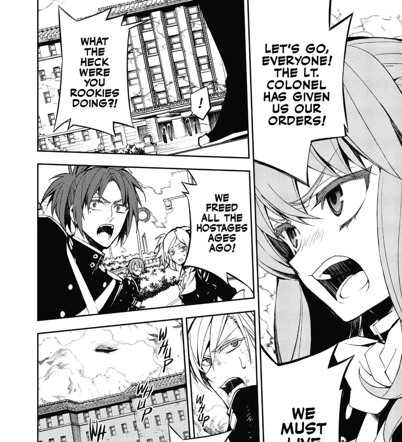 Seraph Of The End Chapter 34 page 69 - 