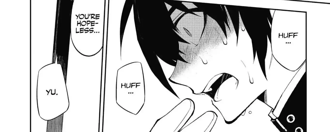 Seraph Of The End Chapter 34 page 8 - 
