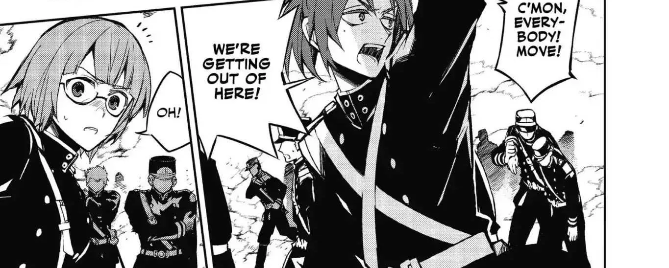 Seraph Of The End Chapter 34 page 72 - 