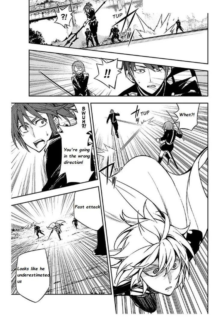 Seraph Of The End Chapter 35.1 page 11 - 