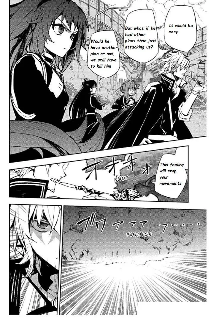 Seraph Of The End Chapter 35.1 page 12 - 