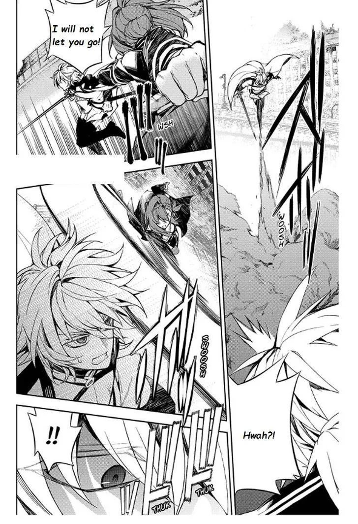 Seraph Of The End Chapter 35.1 page 14 - 