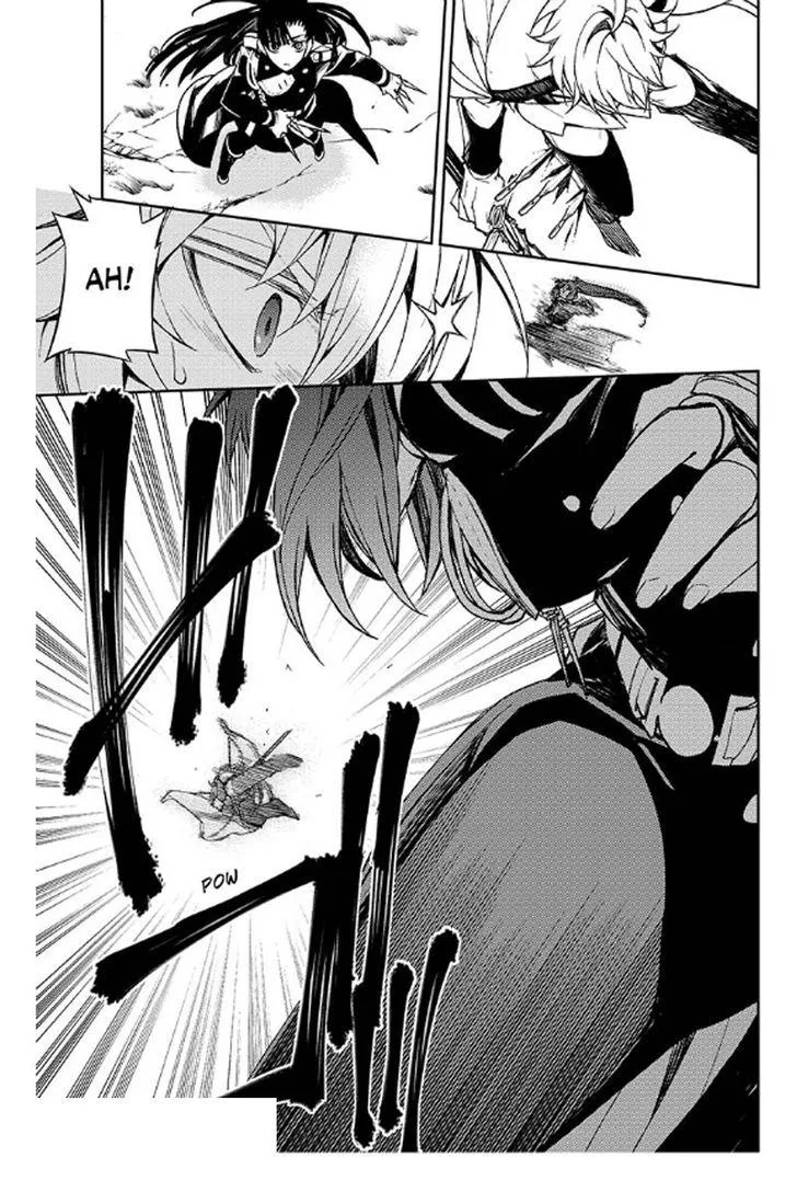 Seraph Of The End Chapter 35.1 page 15 - 
