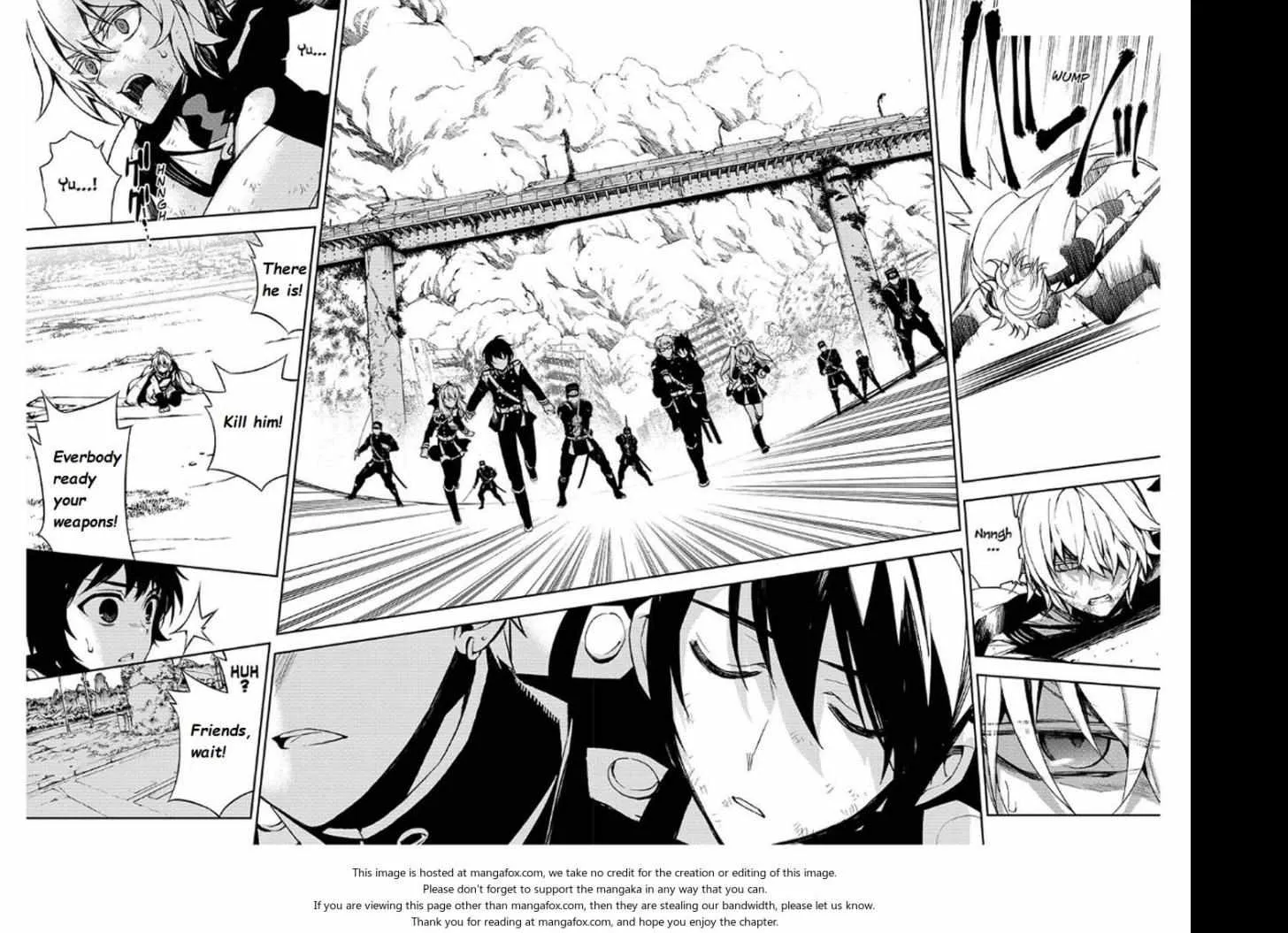 Seraph Of The End Chapter 35.1 page 16 - 