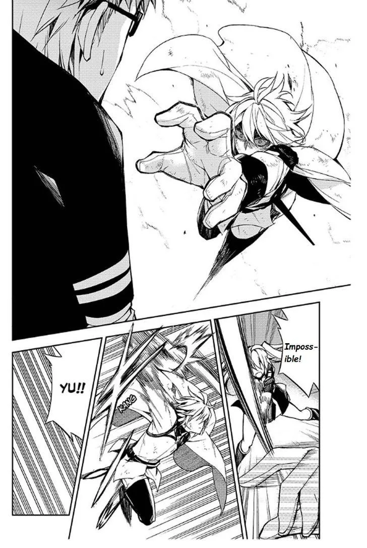 Seraph Of The End Chapter 35.1 page 21 - 