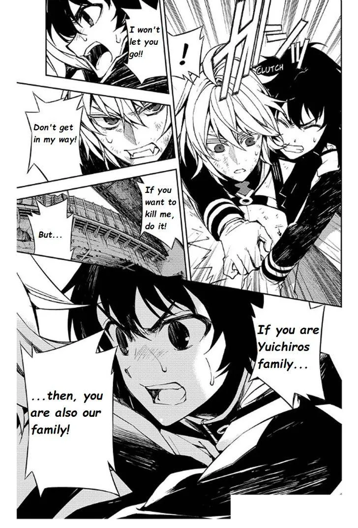 Seraph Of The End Chapter 35.1 page 24 - 