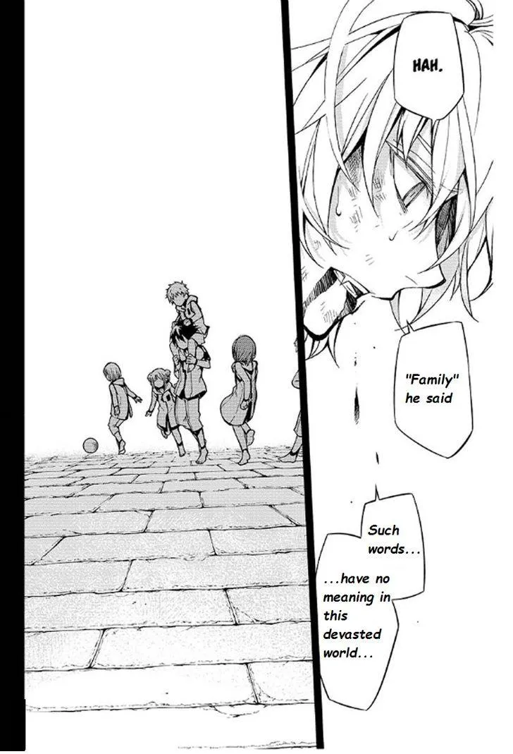 Seraph Of The End Chapter 35.1 page 30 - 