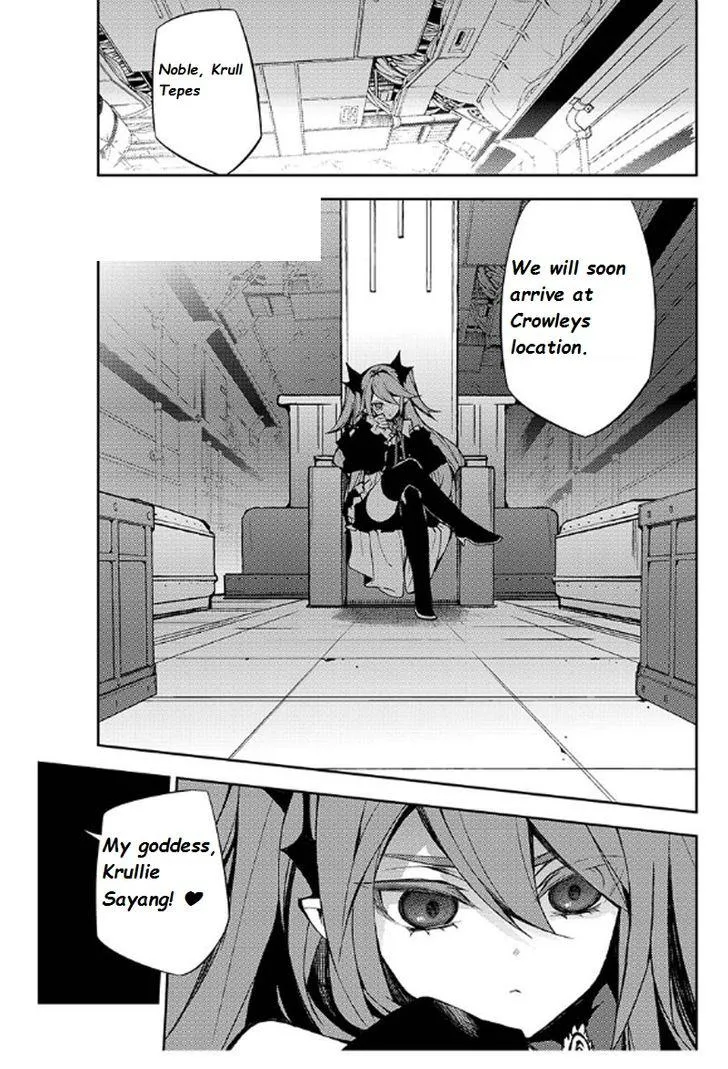 Seraph Of The End Chapter 35.1 page 4 - 