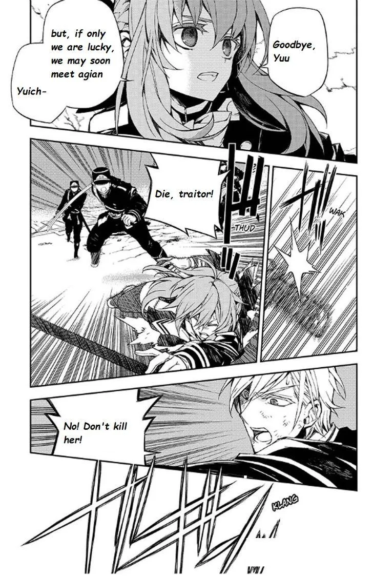 Seraph Of The End Chapter 35.1 page 35 - 