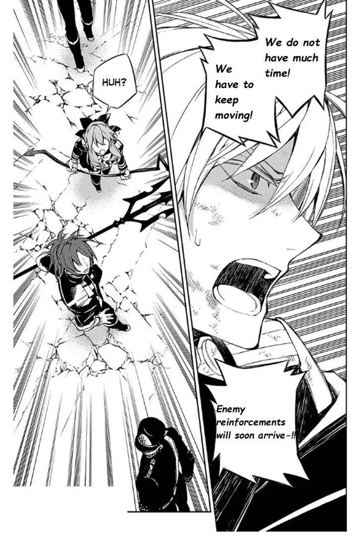 Seraph Of The End Chapter 35.1 page 37 - 