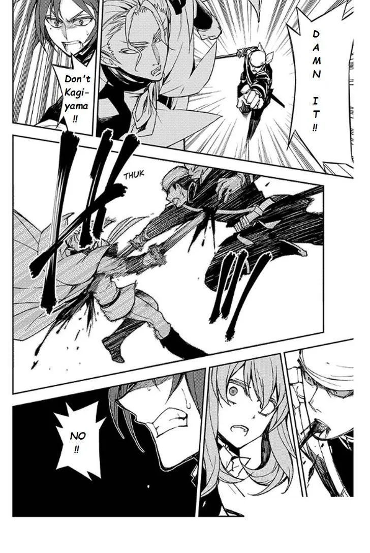 Seraph Of The End Chapter 35.1 page 39 - 