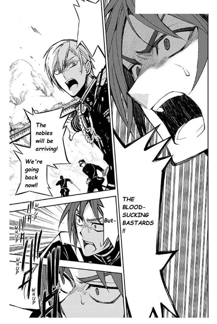 Seraph Of The End Chapter 35.1 page 40 - 