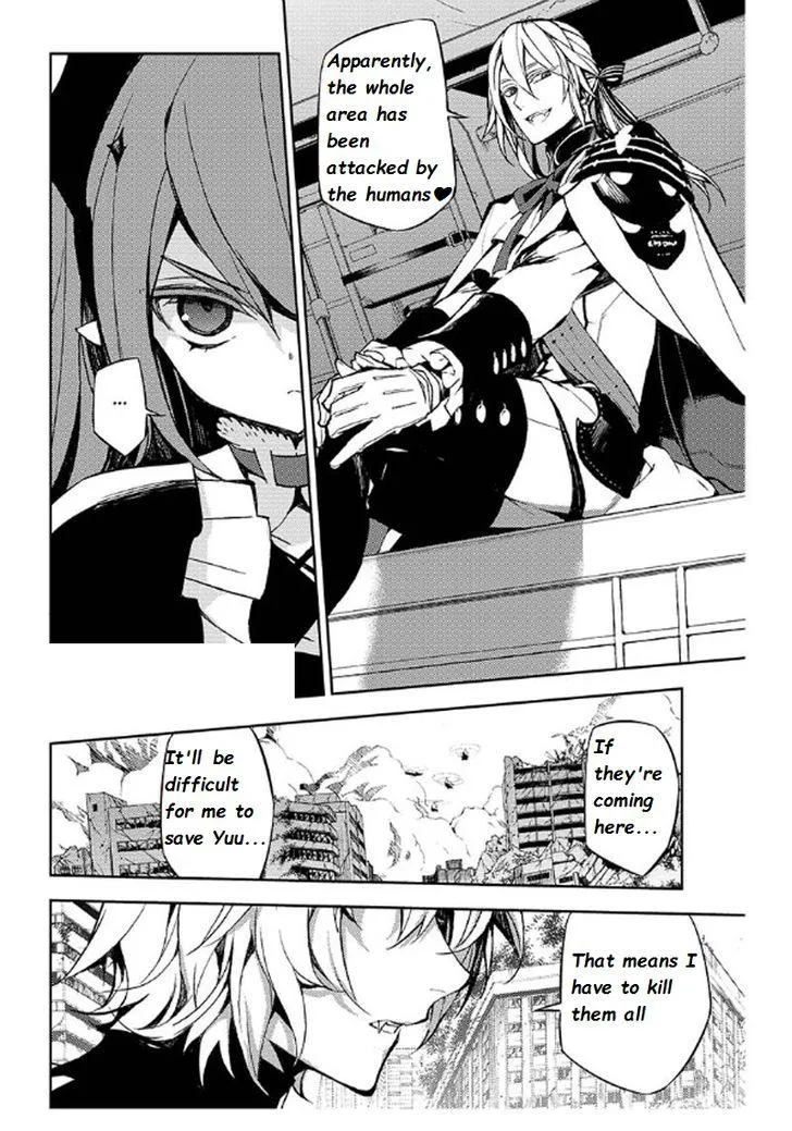 Seraph Of The End Chapter 35.1 page 5 - 