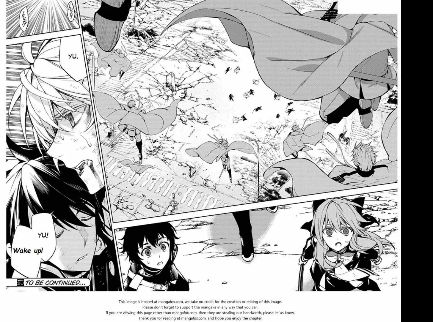 Seraph Of The End Chapter 35.1 page 41 - 
