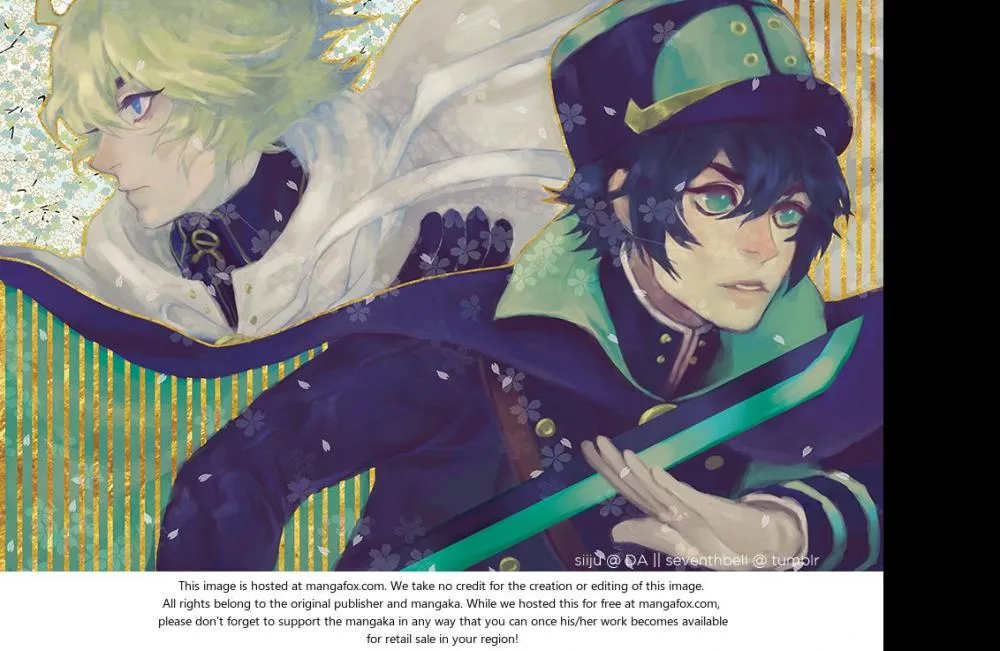 Seraph Of The End Chapter 35.1 page 42 - 