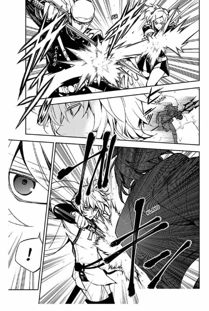 Seraph Of The End Chapter 35.1 page 9 - 