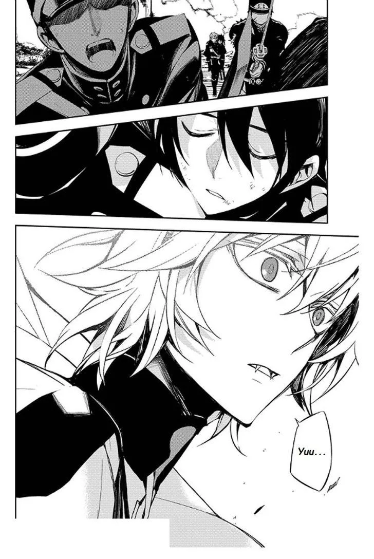 Seraph Of The End Chapter 35.1 page 10 - 