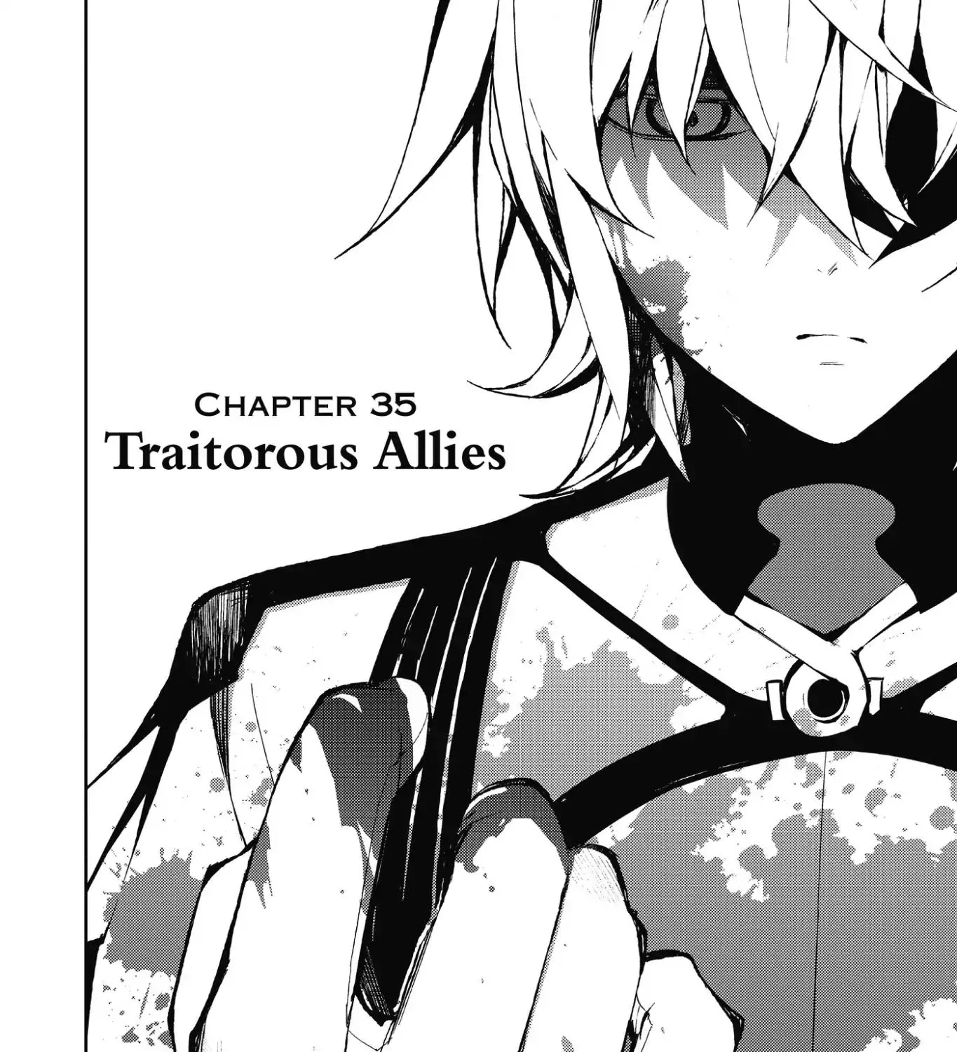 Seraph Of The End Chapter 35 page 11 - 
