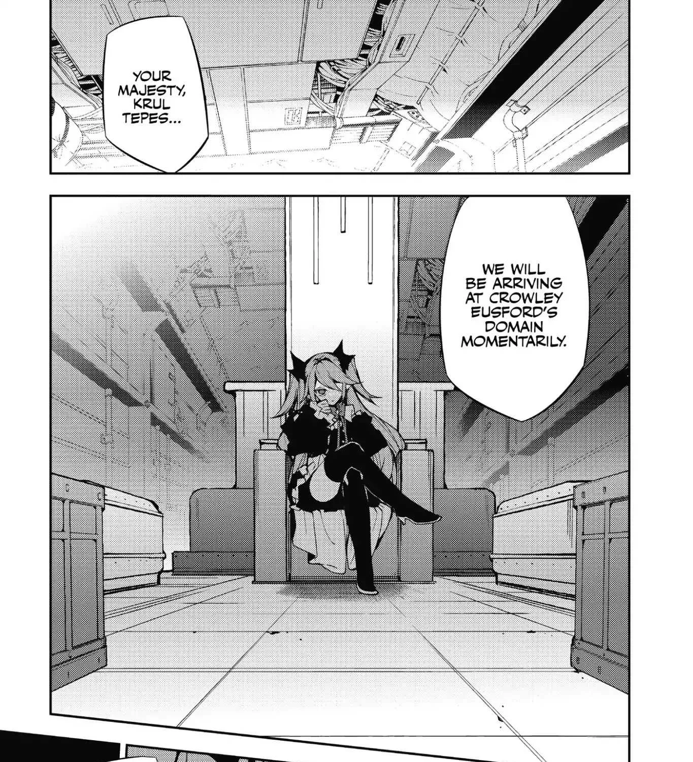 Seraph Of The End Chapter 35 page 13 - 