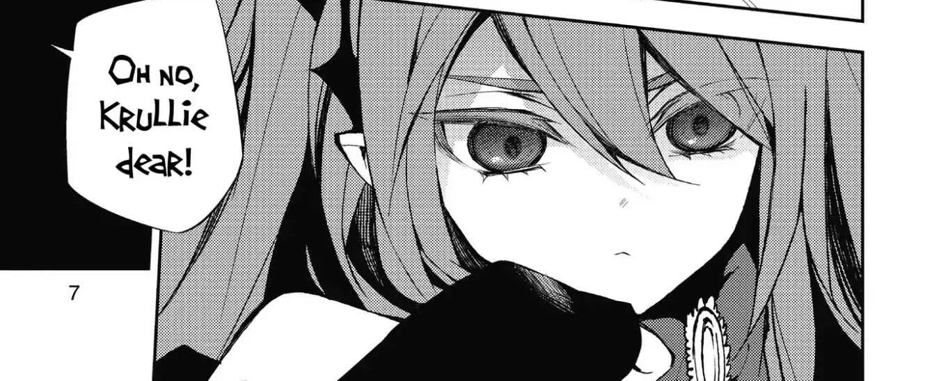 Seraph Of The End Chapter 35 page 14 - 