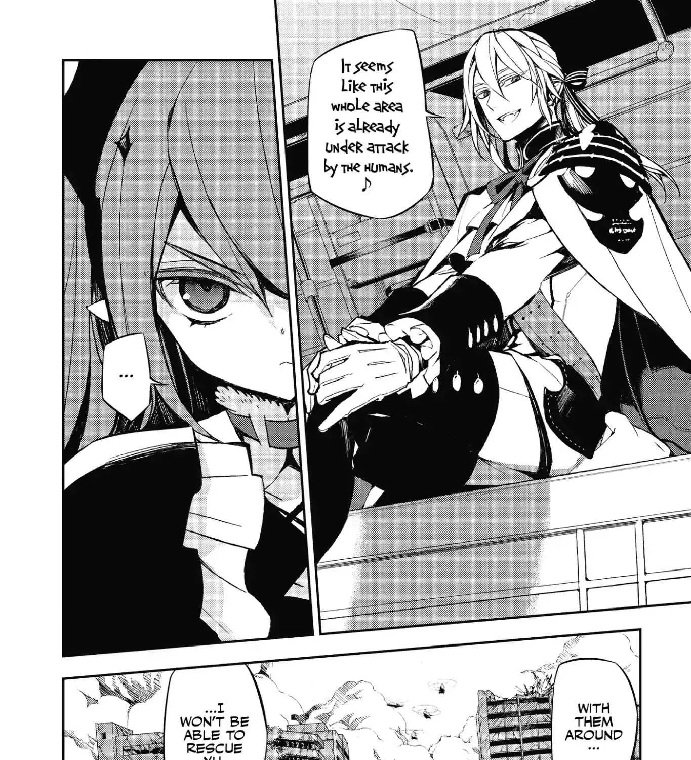 Seraph Of The End Chapter 35 page 15 - 