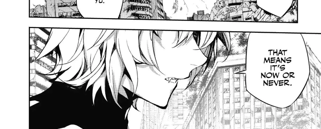Seraph Of The End Chapter 35 page 16 - 