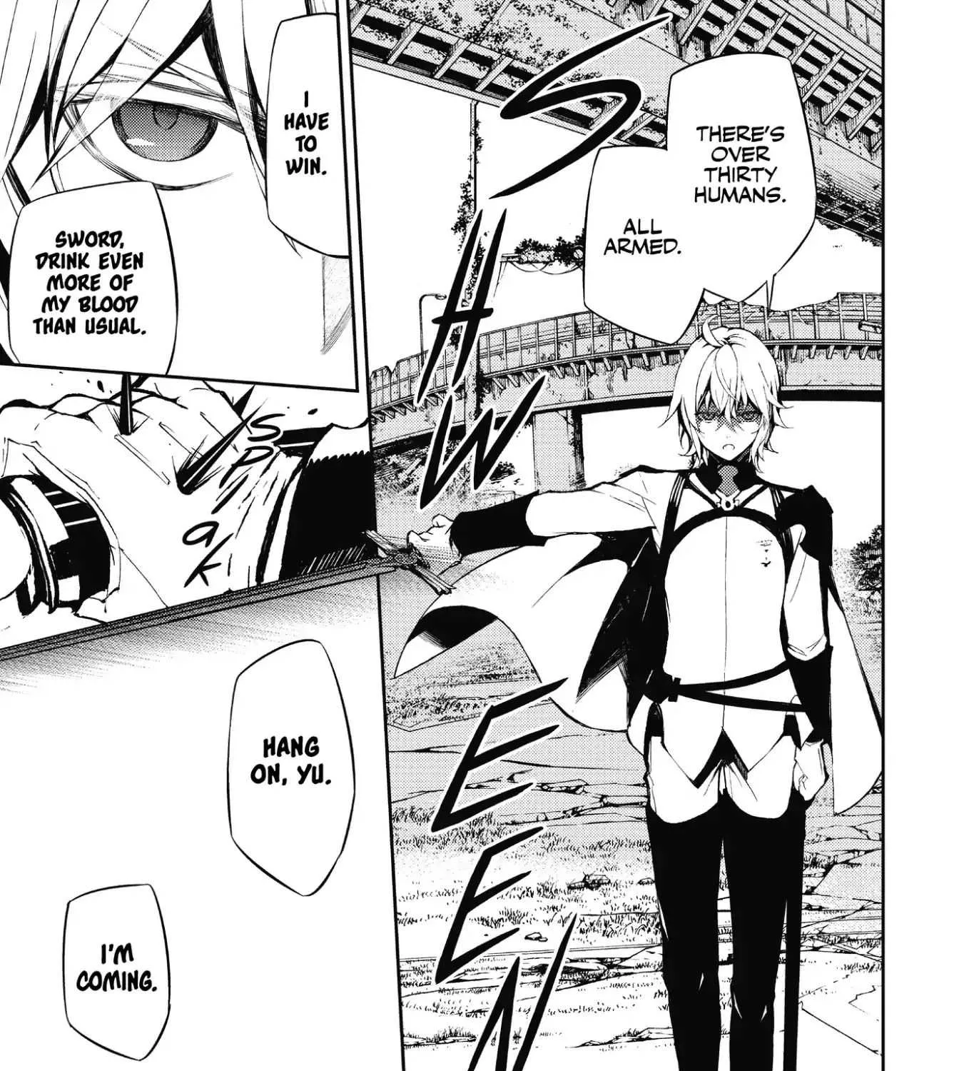 Seraph Of The End Chapter 35 page 17 - 