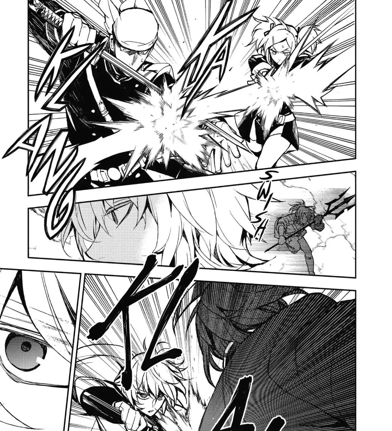 Seraph Of The End Chapter 35 page 23 - 