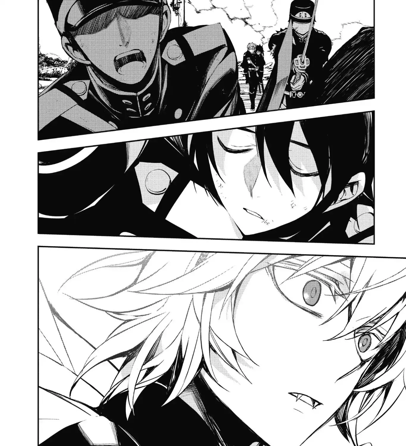 Seraph Of The End Chapter 35 page 25 - 