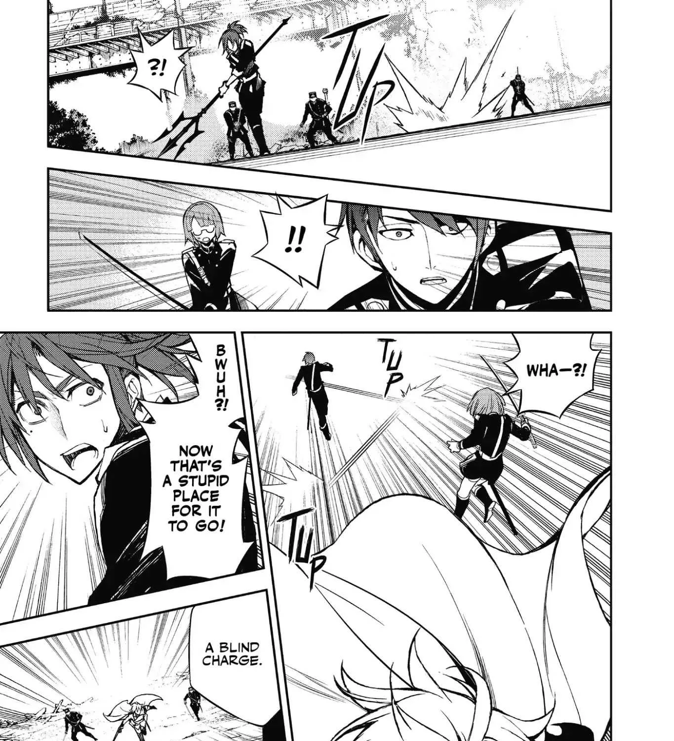 Seraph Of The End Chapter 35 page 27 - 