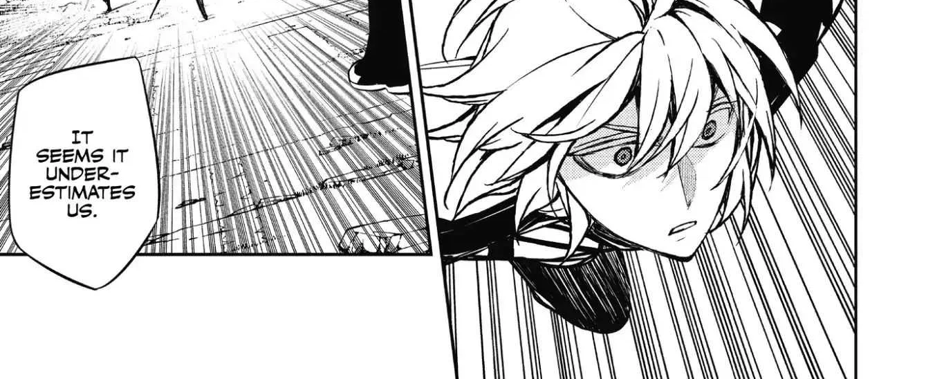 Seraph Of The End Chapter 35 page 28 - 