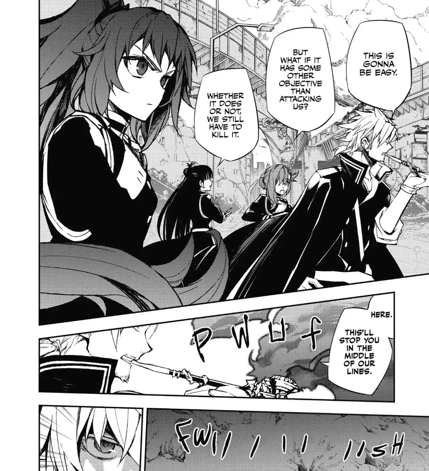 Seraph Of The End Chapter 35 page 29 - 