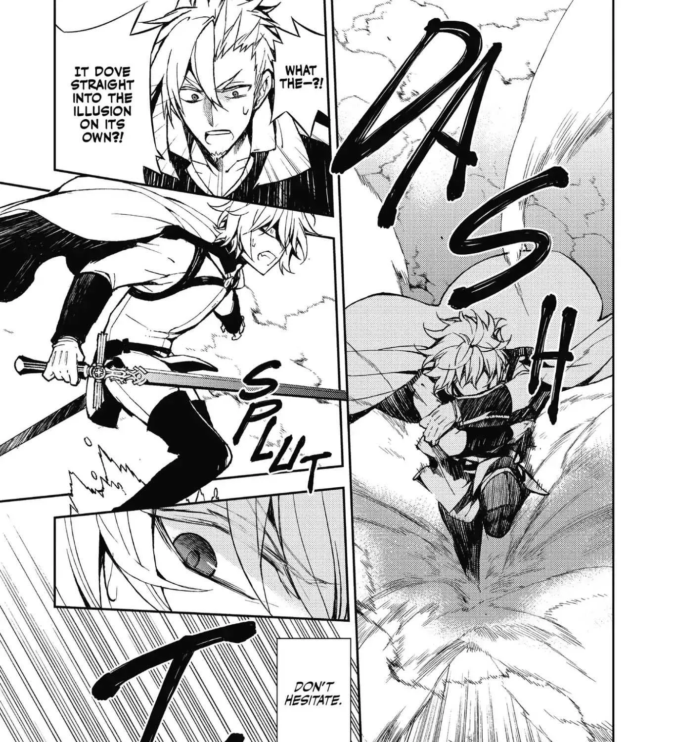 Seraph Of The End Chapter 35 page 31 - 