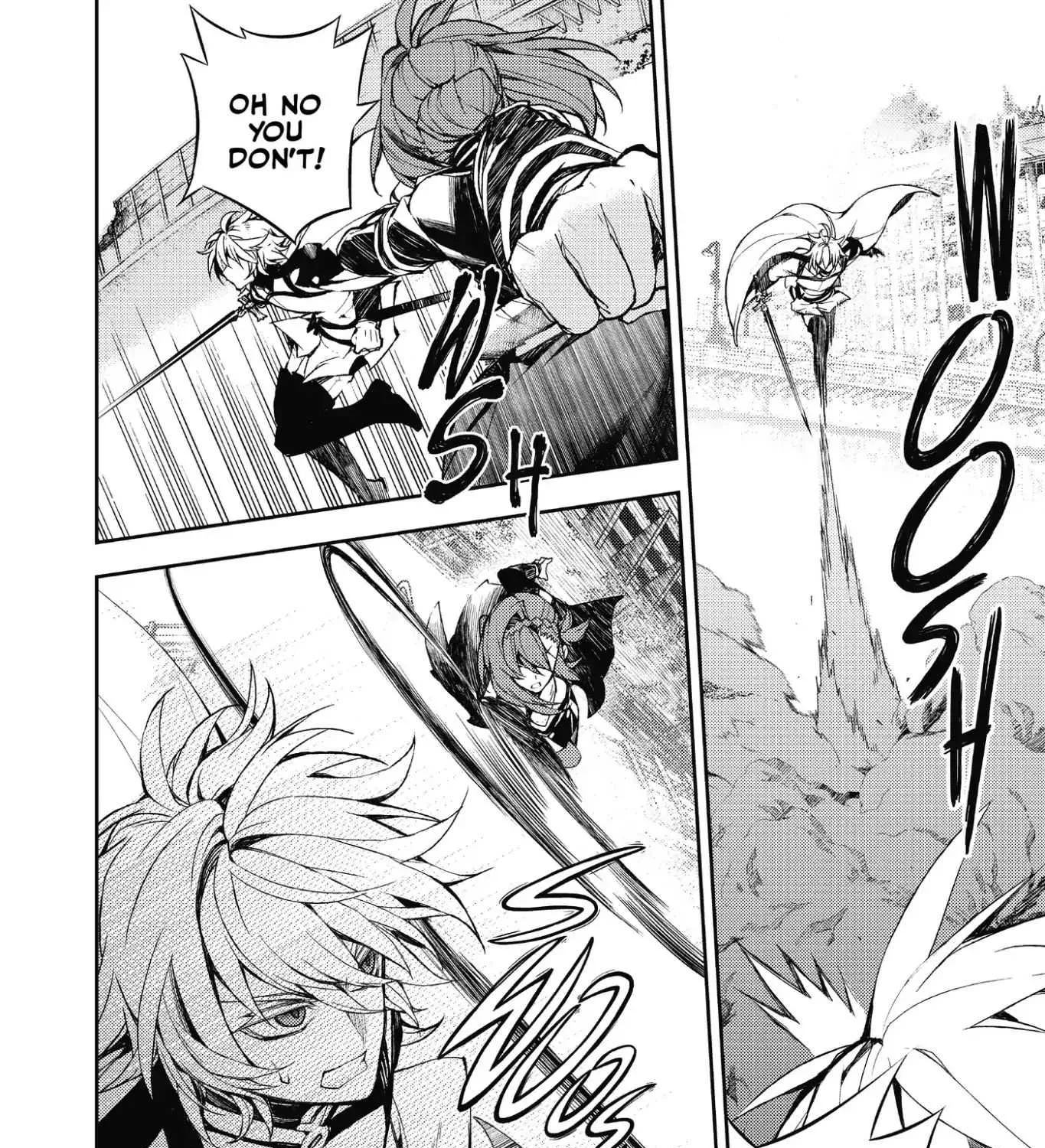 Seraph Of The End Chapter 35 page 33 - 