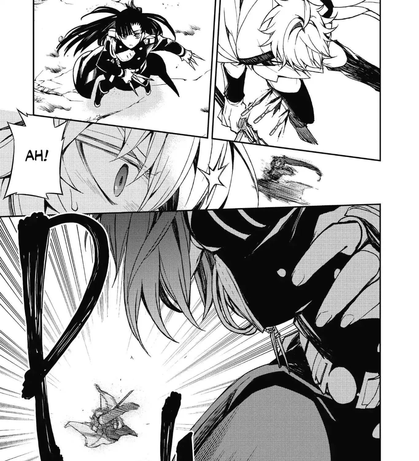 Seraph Of The End Chapter 35 page 35 - 