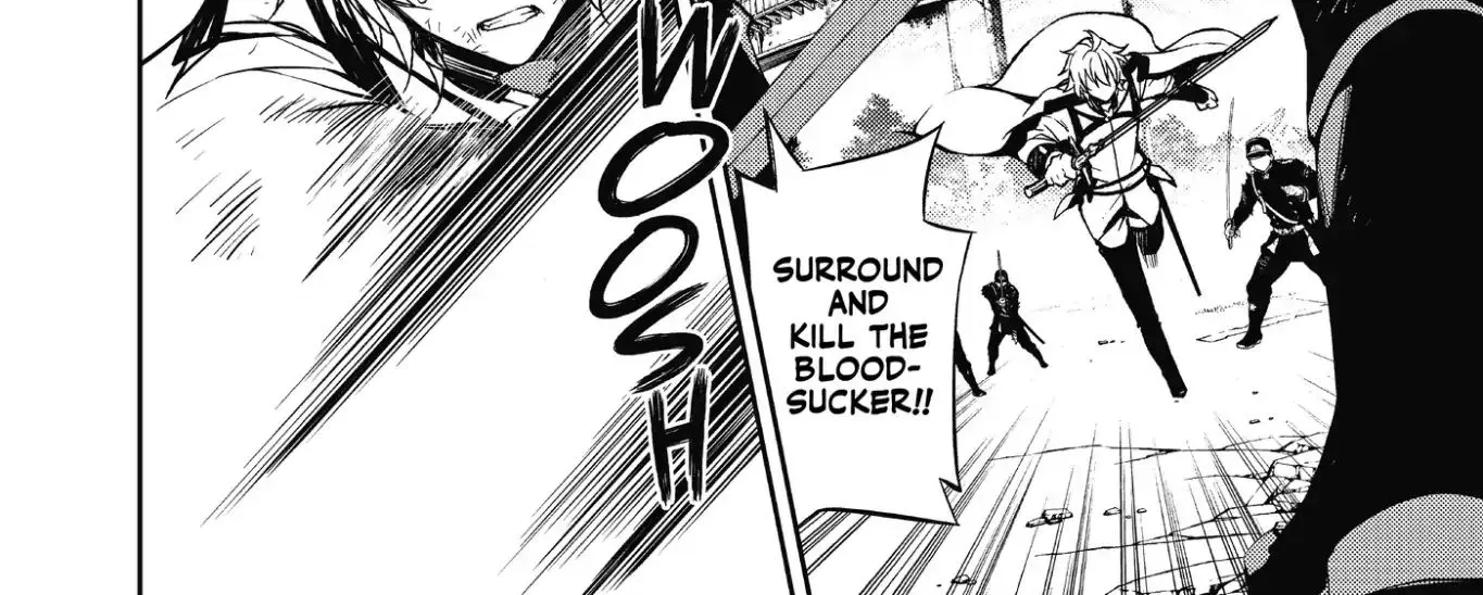 Seraph Of The End Chapter 35 page 40 - 