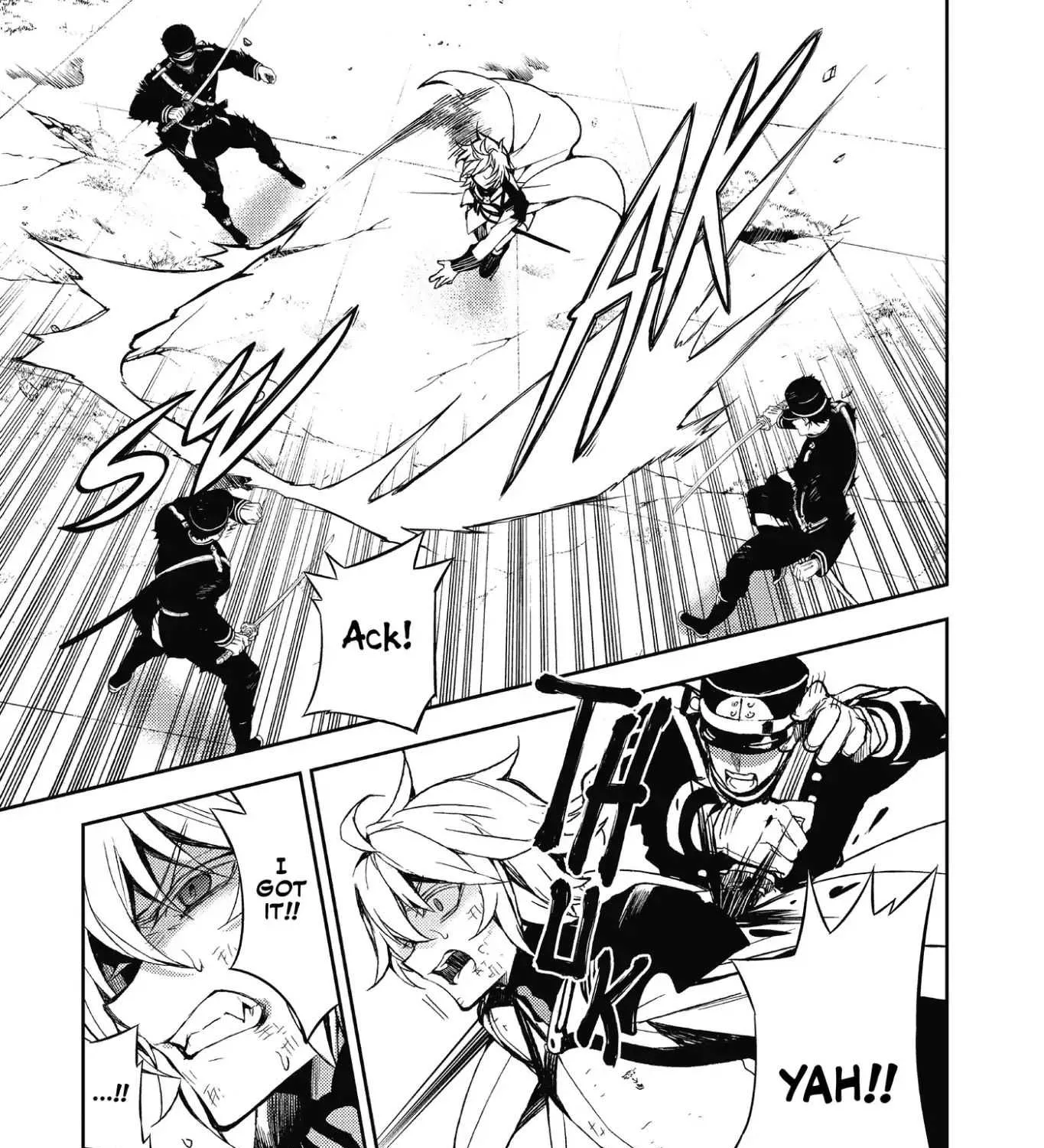 Seraph Of The End Chapter 35 page 41 - 