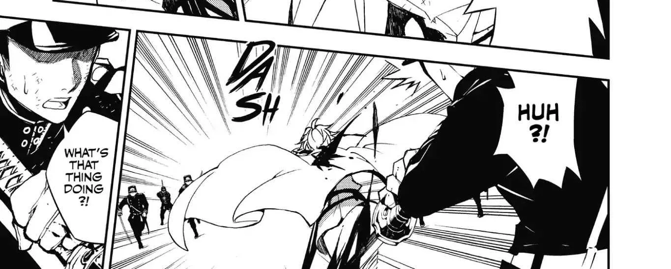 Seraph Of The End Chapter 35 page 42 - 